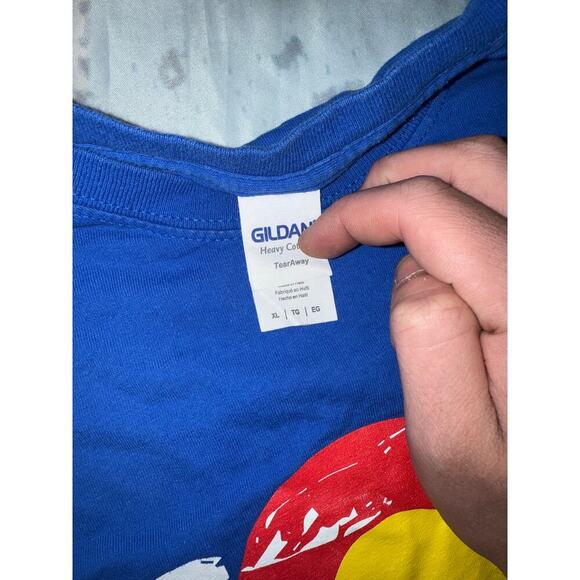 Ricoh T-Shirt - Classic Camera Brand Tee - Picture 2 of 3